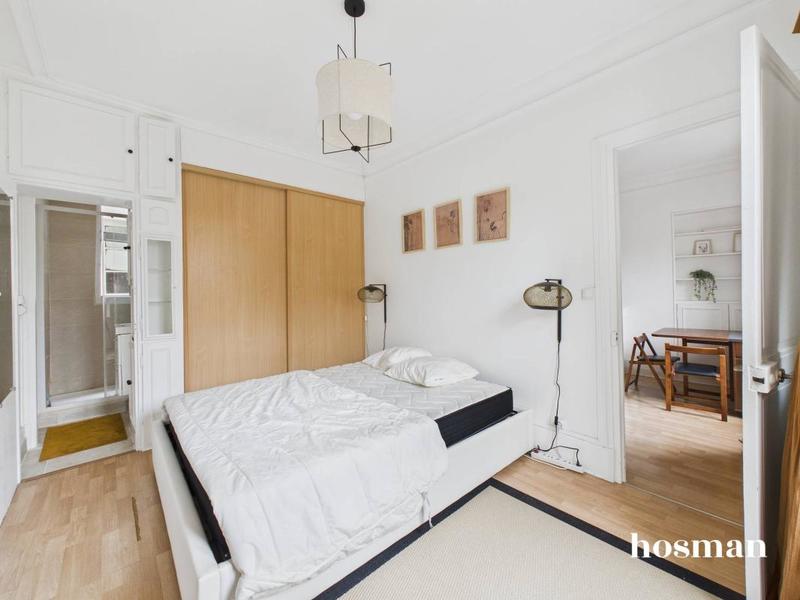 Appartement - 32 m² - 2 pièces