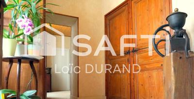 Maison - 160 m² - 7 pièces