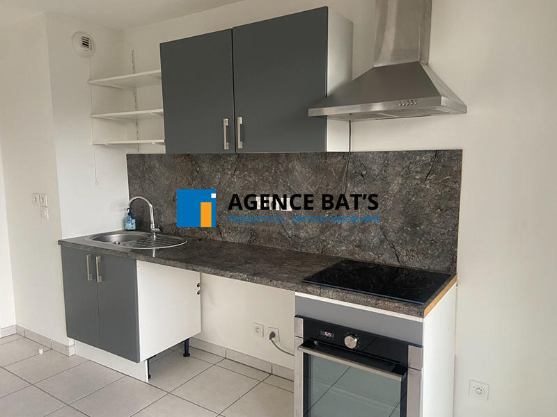 Appartement - 59 m² - 3 pièces