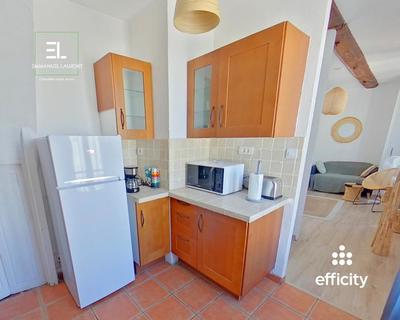 Appartement - 35 m² - 2 pièces