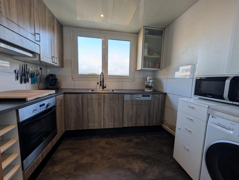 Appartement - 66 m² - 4 pièces