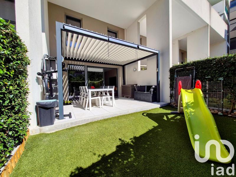 Duplex - 88 m² - 4 pièces