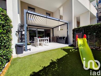 Duplex - 88 m² - 4 pièces