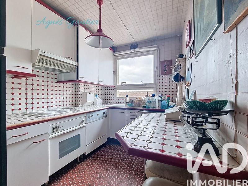 Appartement - 82 m² - 4 pièces