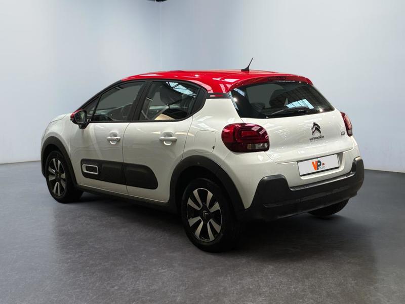 Citroën C3 PureTech 83 s&amp;S Bvm5 Feel