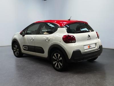 Citroën C3 PureTech 83 s&amp;S Bvm5 Feel