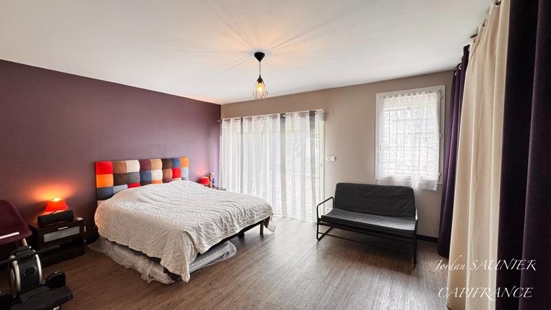 Maison - 138 m² - 6 pièces