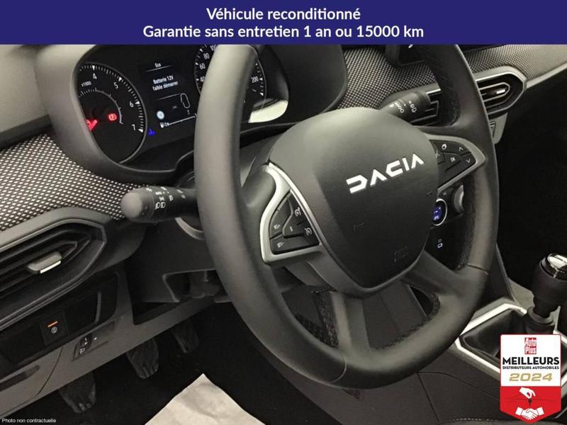 Dacia Sandero TCe 90 Gsr2 Stepway Expression5 portes Vp