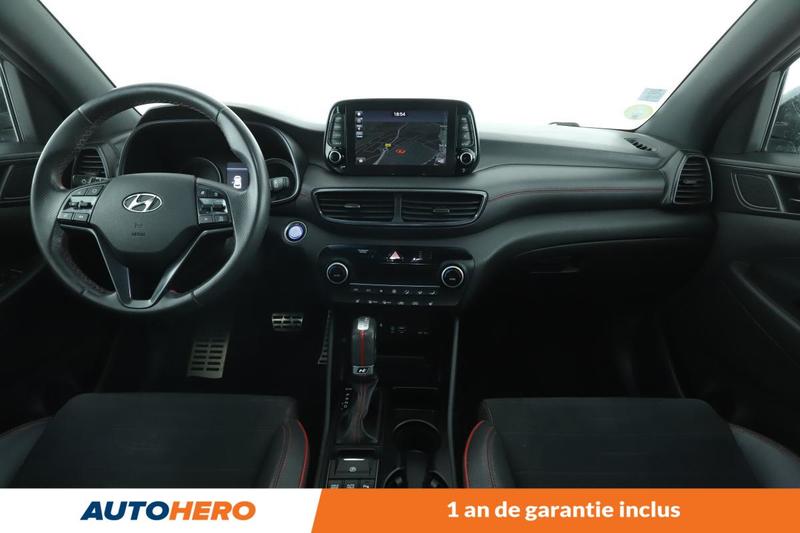 Hyundai Tucson 1.6 CRDi n Line Edition Dct-7 136 ch
