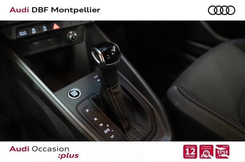 Audi A1 sportback 35 Tfsi 150 ch s tronic 7 s line