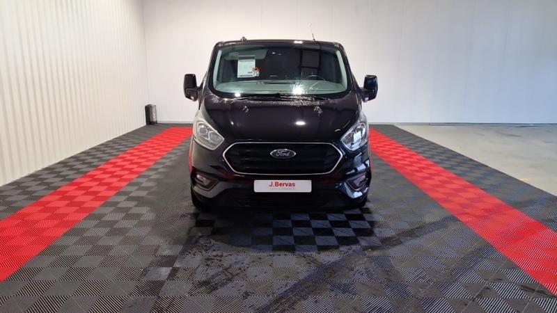 Ford Transit Custom Cabine Approfondie 320 l2h1 2.0 ecoblue 170 bva limited