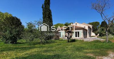 Maison - 265 m² - 11 pièces