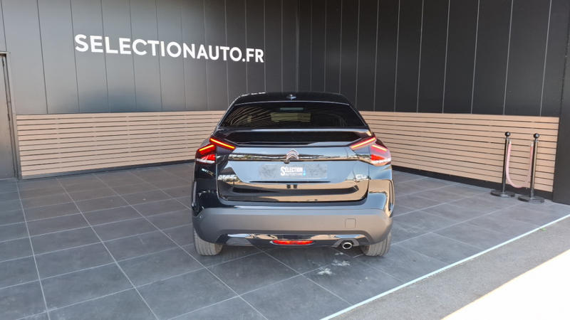 Citroën C4 III BlueHDi 110 s&amp;amp;S Bvm6 Shine