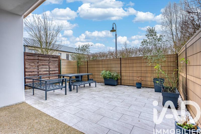 Appartement - 59 m² - 3 pièces