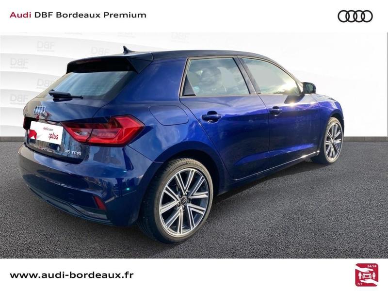 Audi A1 sportback 25 Tfsi 95 ch s tronic 7 Design