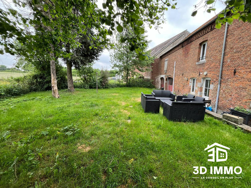 Maison - 143 m² - 5 pièces