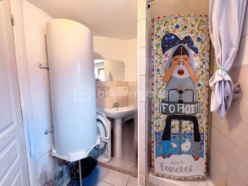 Immeuble - 120 m² - 3 pièces