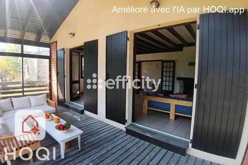 Maison - 160 m² - 5 pièces