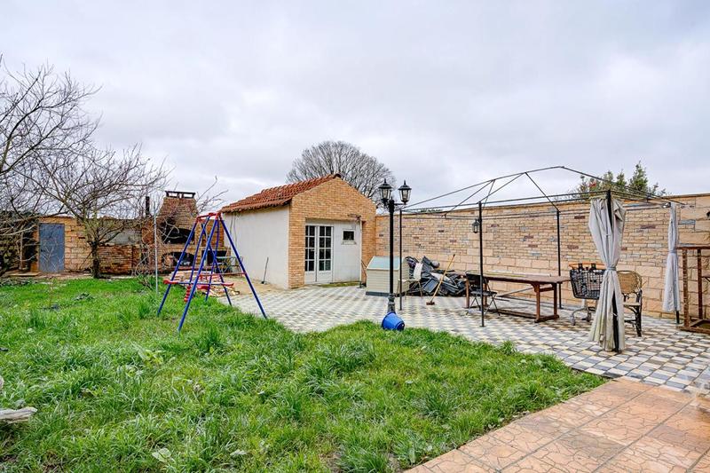 Maison - 150 m² - 6 pièces