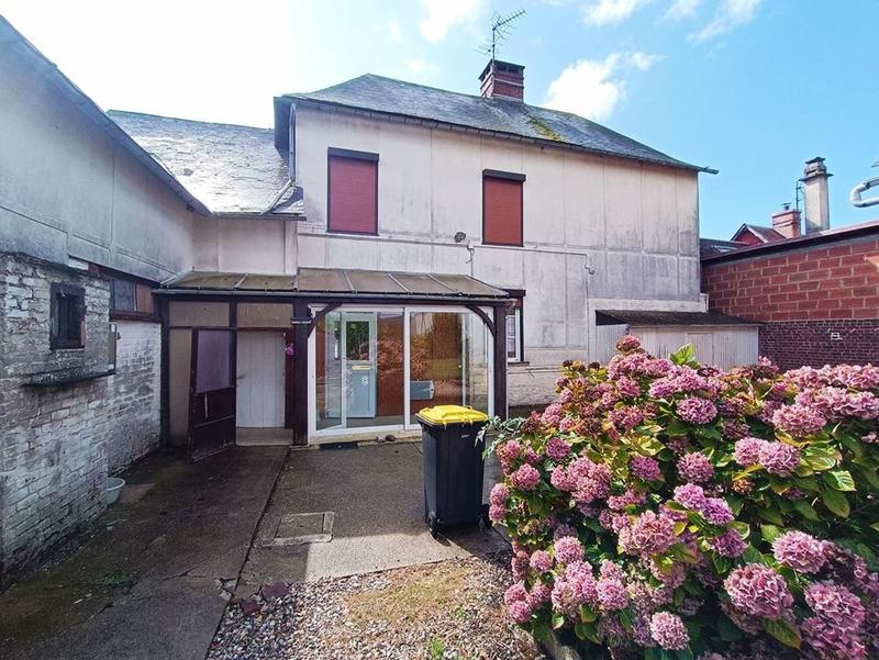 Maison traditionnelle - 92 m² - 5 pièces