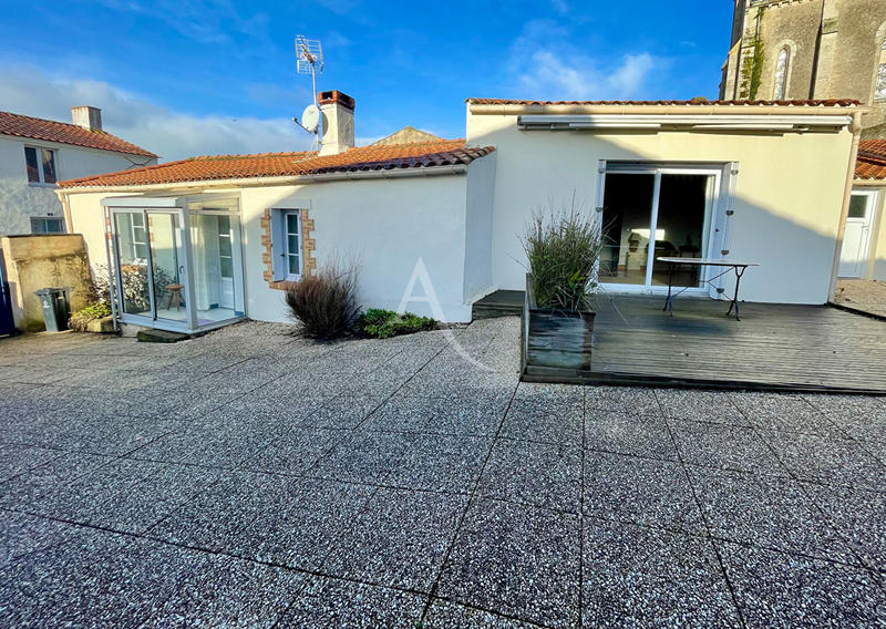 Maison - 91 m² - 4 pièces