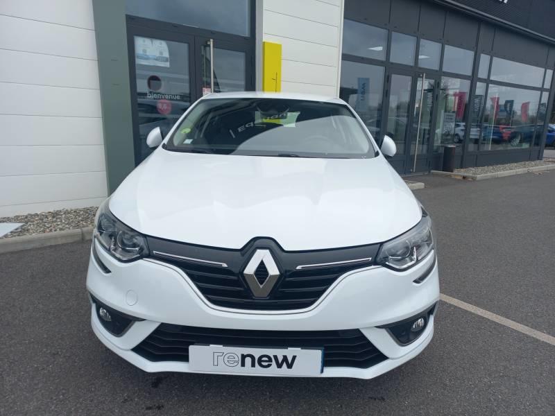 Renault Mégane IV Berline Blue dCi 115 Business