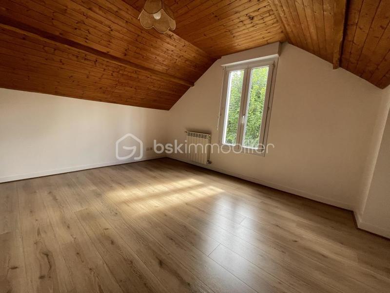 Maison - 121 m² - 5 pièces