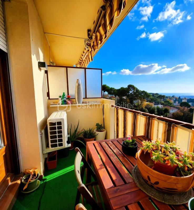 Appartement - 53 m² - 3 pièces