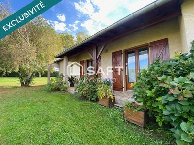 Maison - 135 m² - 6 pièces