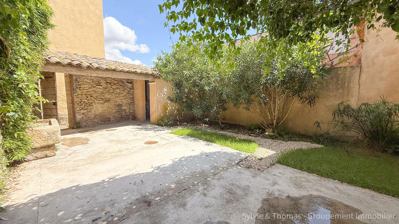 Maison de village - 107 m² - 4 pièces