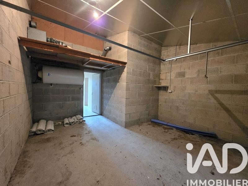 Maison - 128 m² - 7 pièces