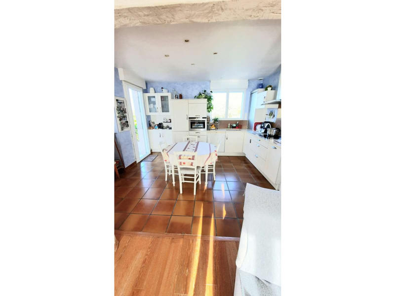 Maison - 122 m² - 5 pièces