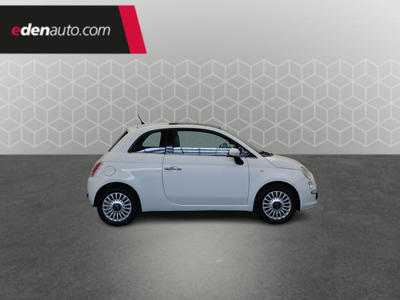 Fiat 500 1.2 8v 69 ch Lounge