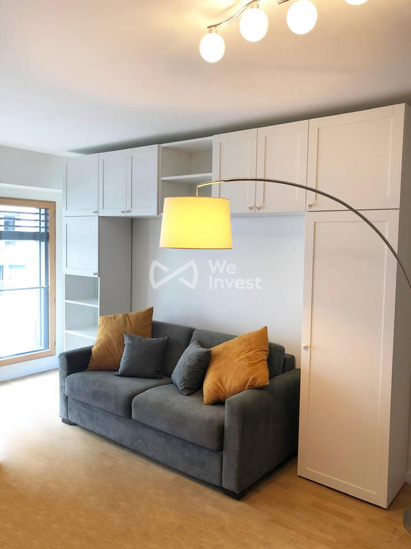 Appartement - 36 m² - 1 pièce