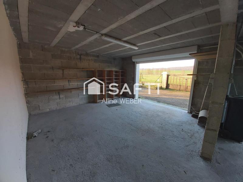 Maison - 156 m² - 6 pièces