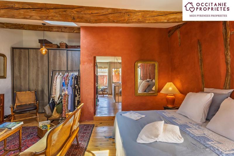 Maison de village - 192 m² - 6 pièces