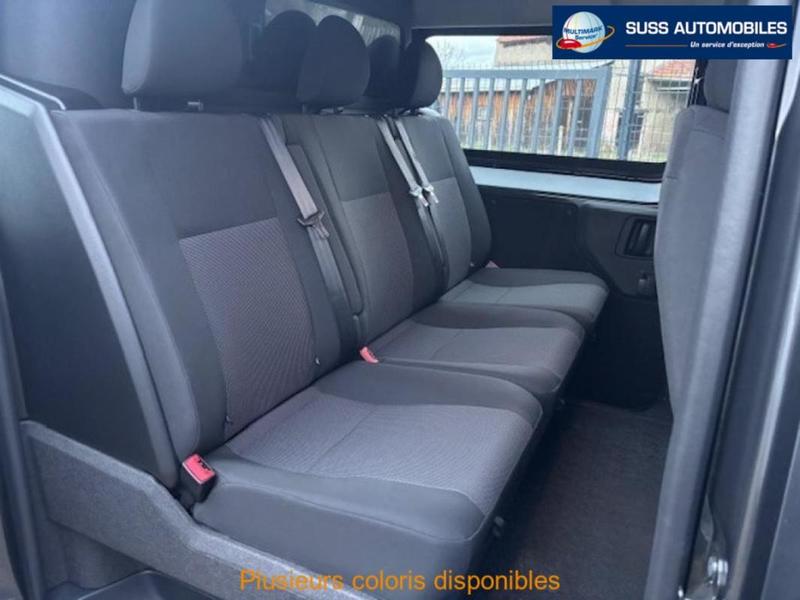 Peugeot Expert Cabine Approfondie Ca Fixe m Bluehdi 180 s Eat8