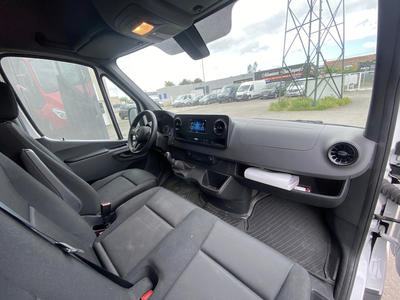 Mercedes Sprinter Fourgon Fgn 311 Cdi 37 3.5t Rwd First
