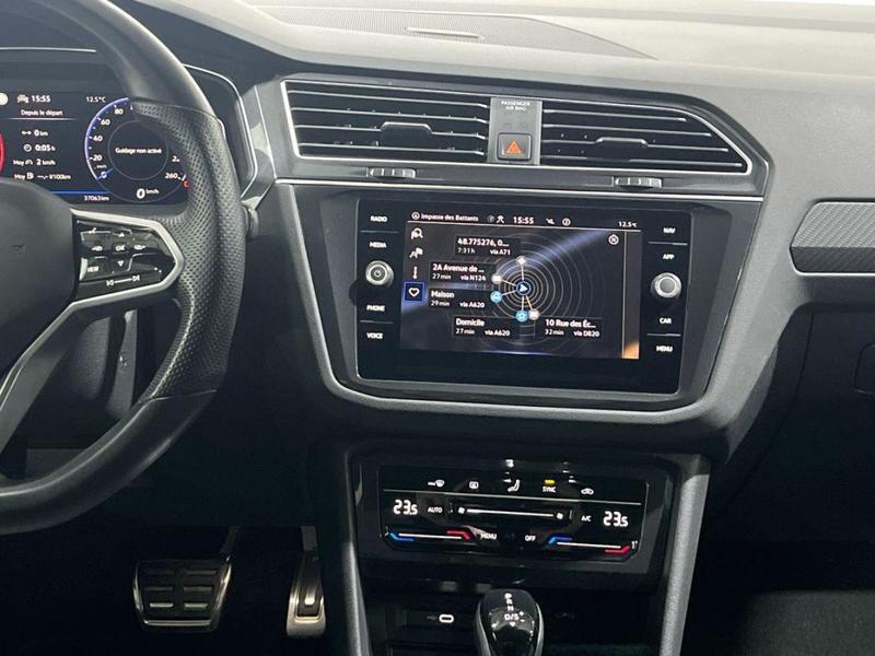 Volkswagen Tiguan 2.0 Tdi 150ch Dsg7 R-Line