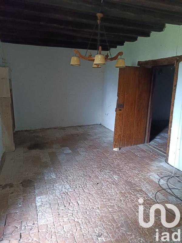 Maison de campagne - 97 m² - 3 pièces