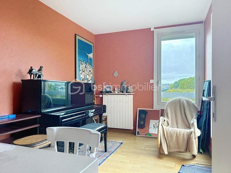 Duplex - 108 m² - 5 pièces