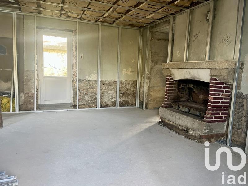 Maison - 104 m² - 5 pièces