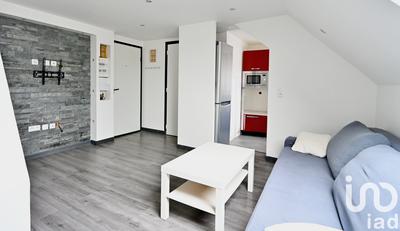 Appartement - 26 m² - 2 pièces