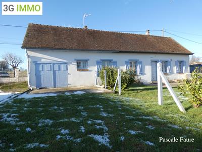 Longère - 59 m² - 3 pièces