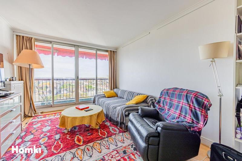 Appartement - 106 m² - 5 pièces