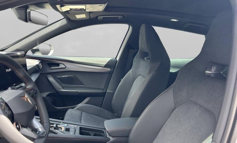 Cupra Formentor Vz 272 Hybride Rechargeable / Toit Ouvrant Audio Senheiser Camera 360° Coffre Elec /Sieges à Memoire