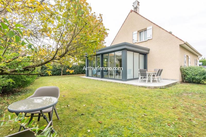 Maison - 155 m² - 7 pièces