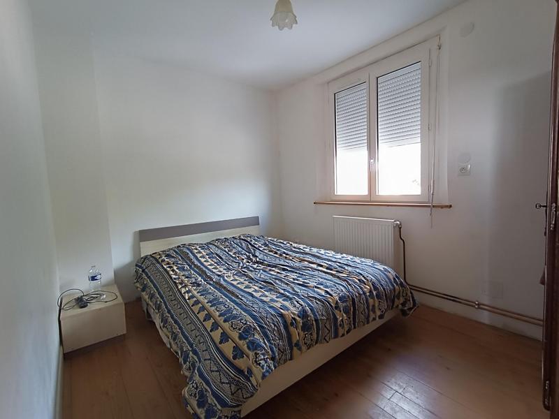 Maison - 68 m² - 5 pièces