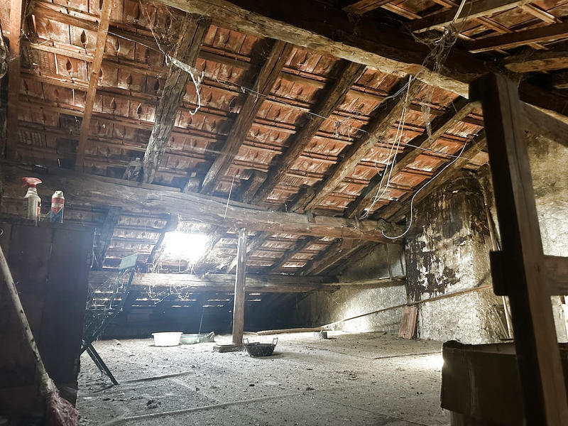 Maison de village - 100 m² - 4 pièces