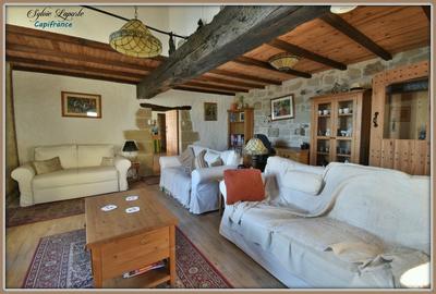 Maison en pierre - 106 m² - 4 pièces